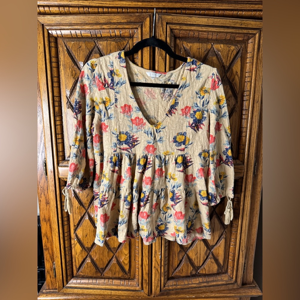 Blouse, size small- Lucky Brand